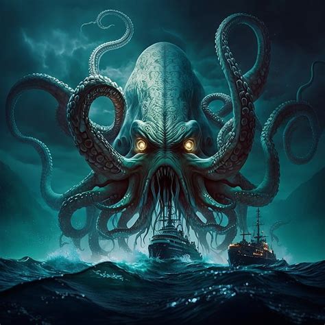 Kraken .